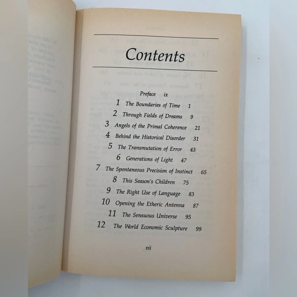 🌹New Listing🌹GUC Starseed: The Third Millennium - Book by Ken Carey - Picture 4 of 5